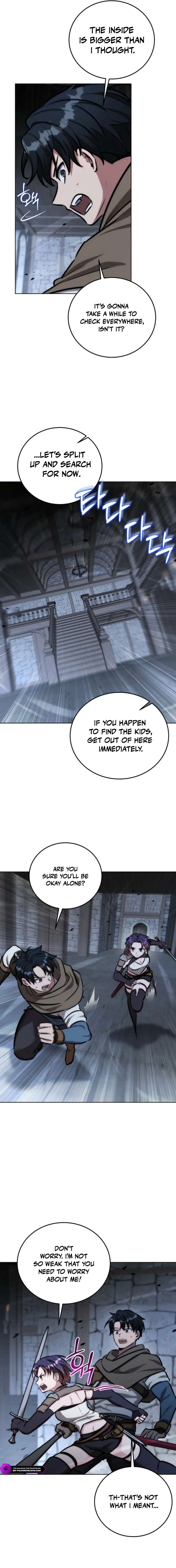 The Grand Cudgel Order Chapter 39 - Page 16