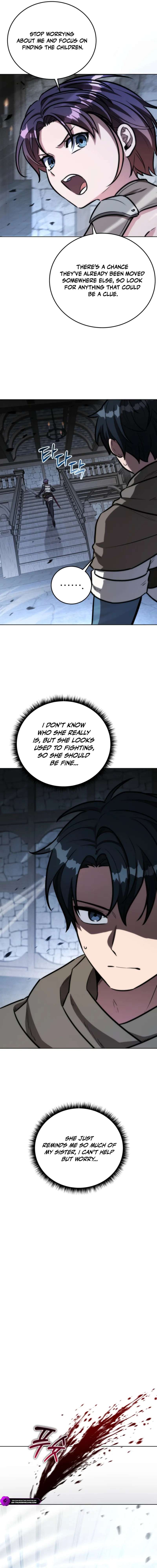 The Grand Cudgel Order Chapter 39 - Page 17