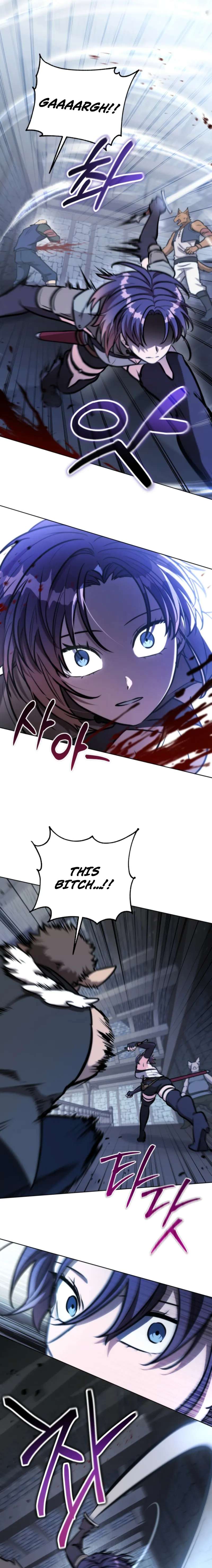 The Grand Cudgel Order Chapter 39 - Page 18