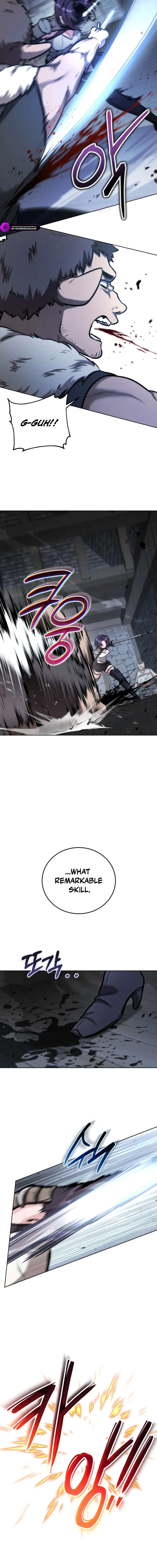 The Grand Cudgel Order Chapter 39 - Page 19