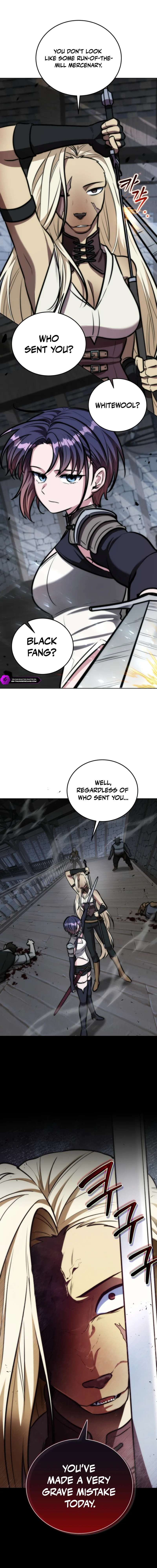 The Grand Cudgel Order Chapter 39 - Page 20