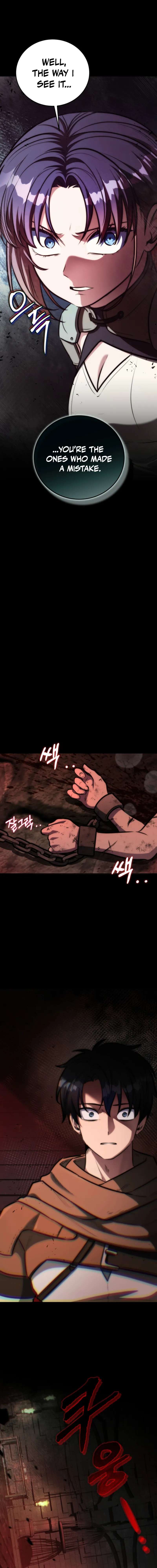 The Grand Cudgel Order Chapter 39 - Page 21