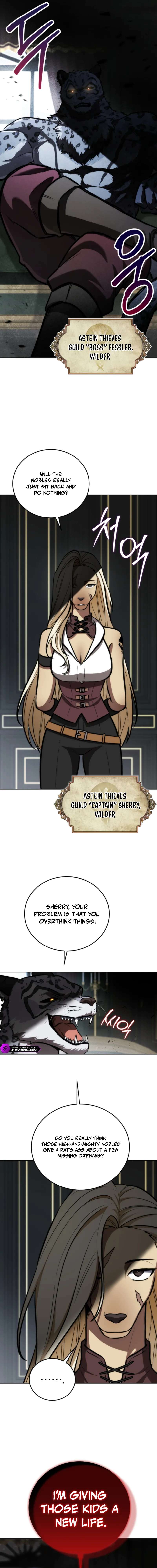 The Grand Cudgel Order Chapter 39 - Page 3