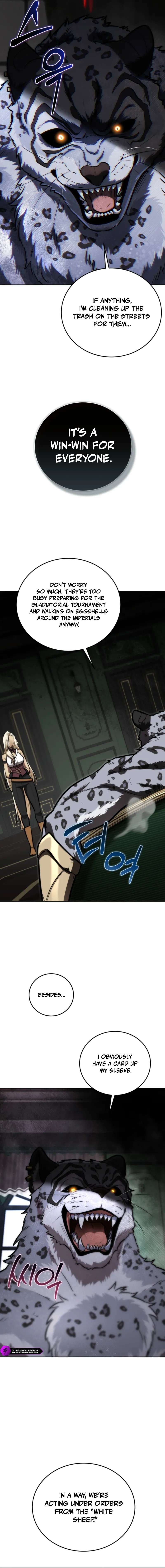 The Grand Cudgel Order Chapter 39 - Page 4