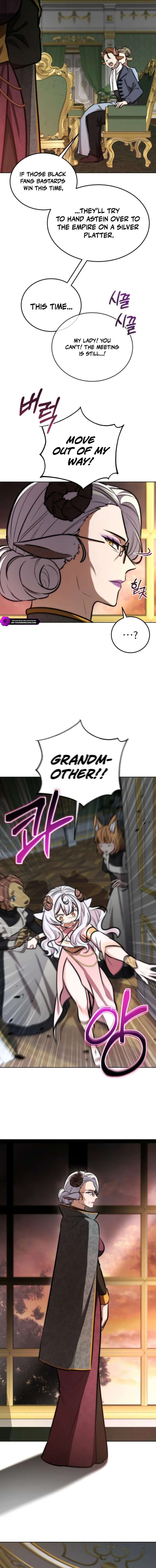 The Grand Cudgel Order Chapter 39 - Page 6