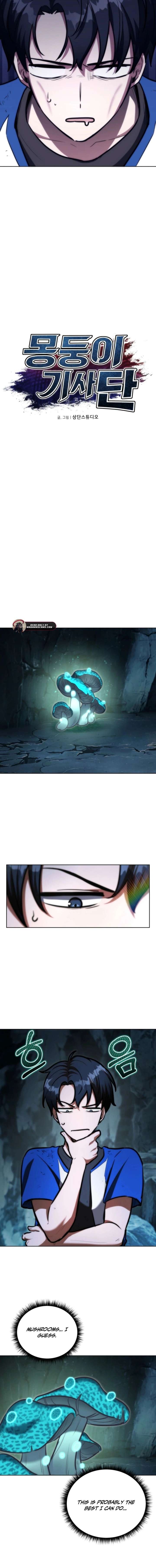 The Grand Cudgel Order Chapter 4 - Page 10