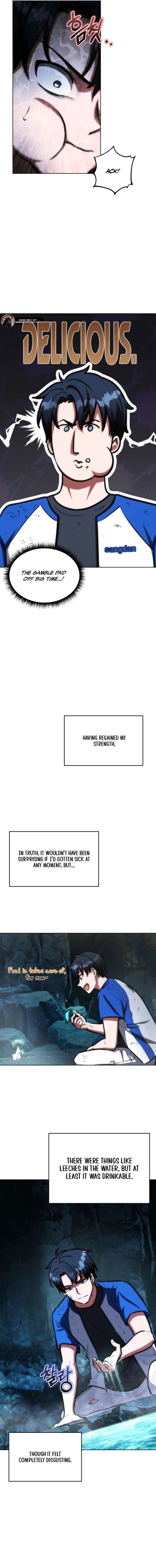 The Grand Cudgel Order Chapter 4 - Page 12