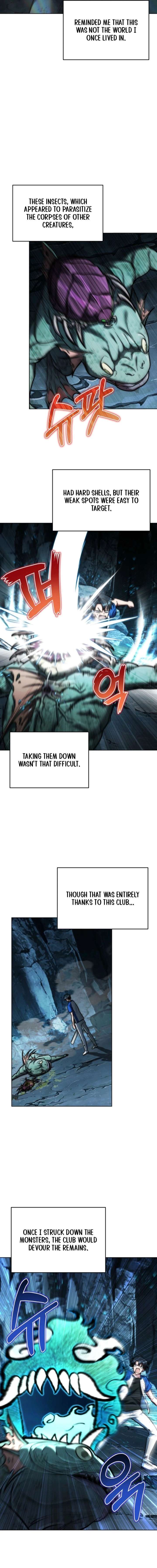 The Grand Cudgel Order Chapter 4 - Page 14