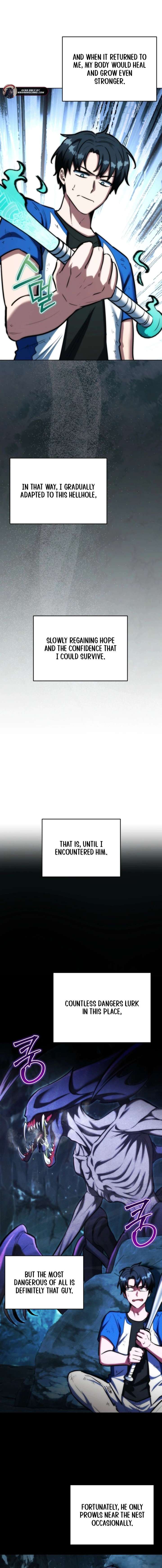 The Grand Cudgel Order Chapter 4 - Page 15