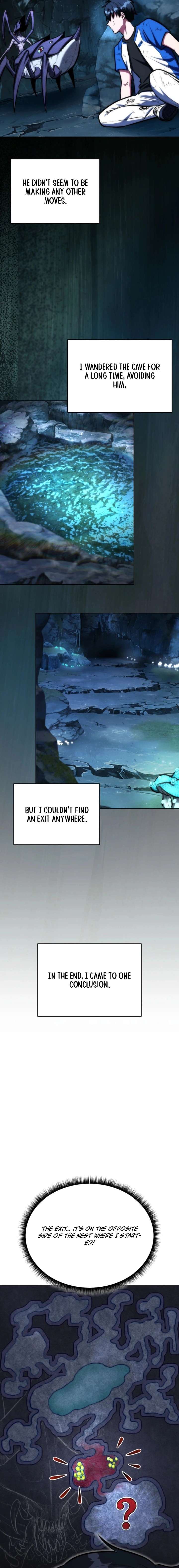 The Grand Cudgel Order Chapter 4 - Page 16