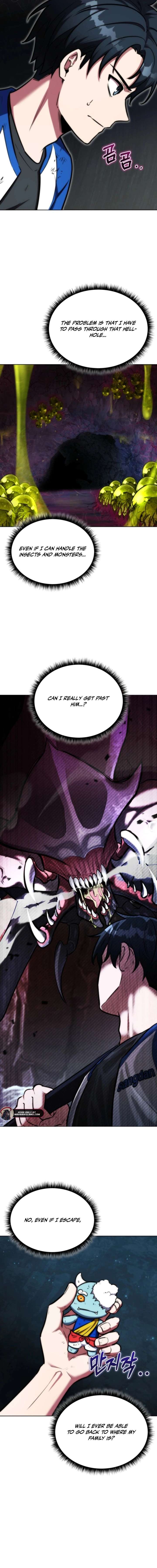 The Grand Cudgel Order Chapter 4 - Page 17