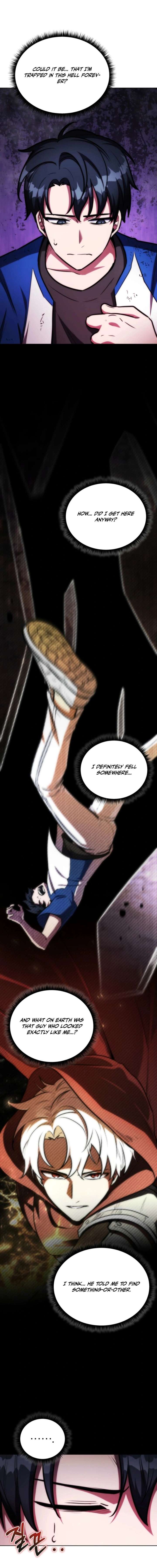 The Grand Cudgel Order Chapter 4 - Page 18