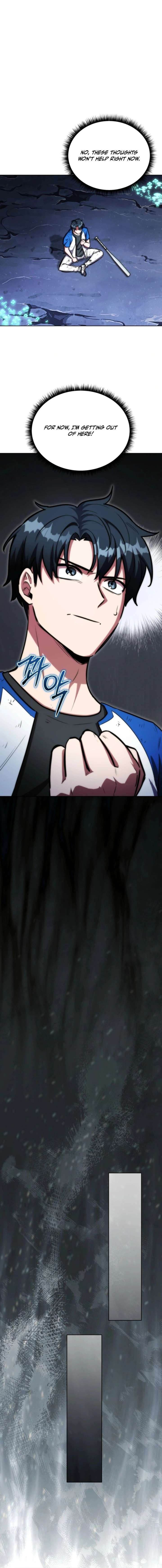 The Grand Cudgel Order Chapter 4 - Page 19