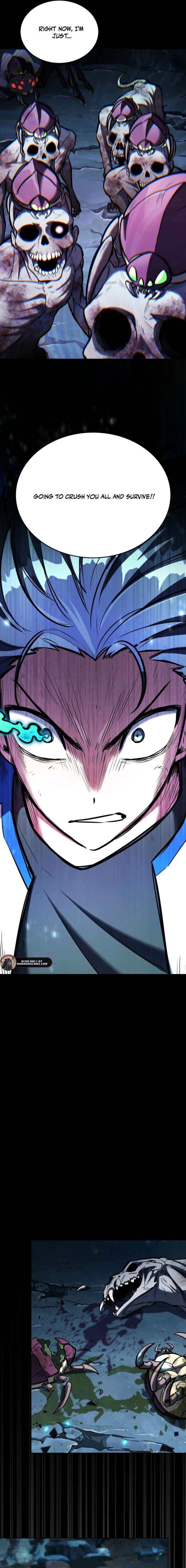 The Grand Cudgel Order Chapter 4 - Page 2