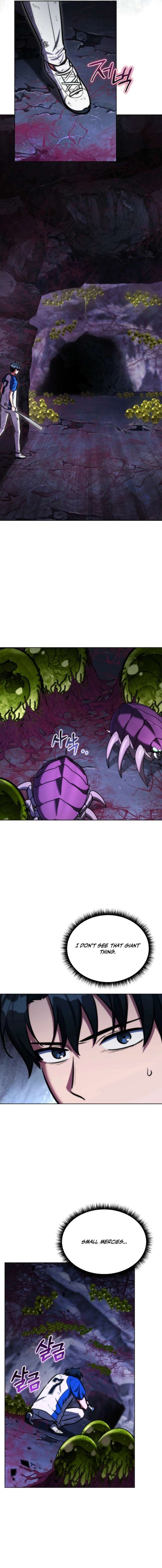 The Grand Cudgel Order Chapter 4 - Page 20