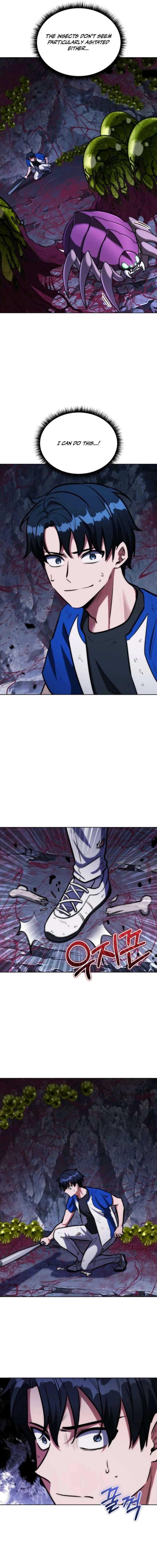 The Grand Cudgel Order Chapter 4 - Page 21