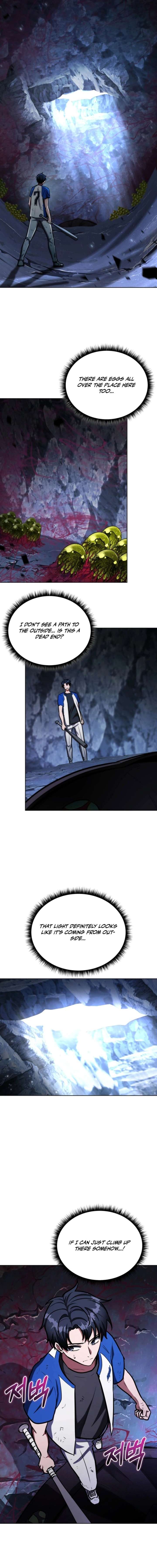 The Grand Cudgel Order Chapter 4 - Page 23