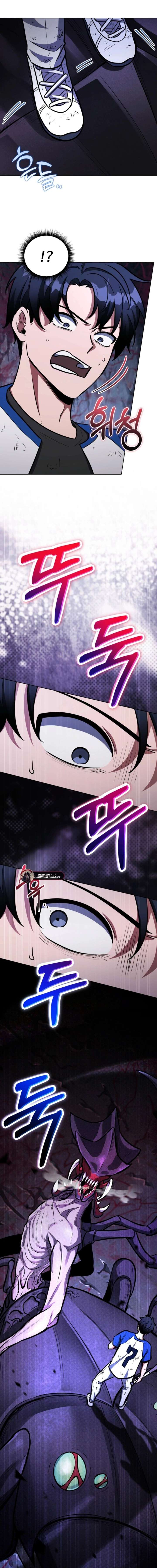 The Grand Cudgel Order Chapter 4 - Page 24