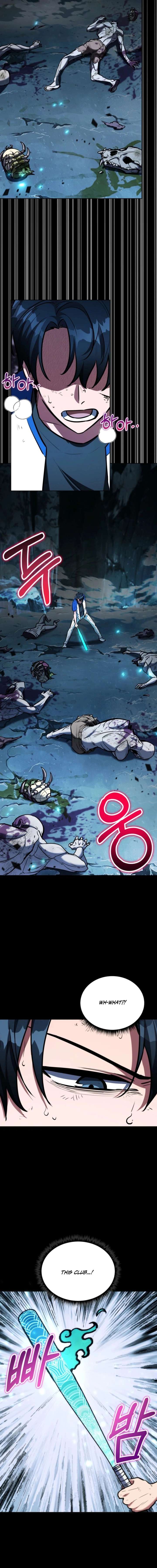 The Grand Cudgel Order Chapter 4 - Page 3