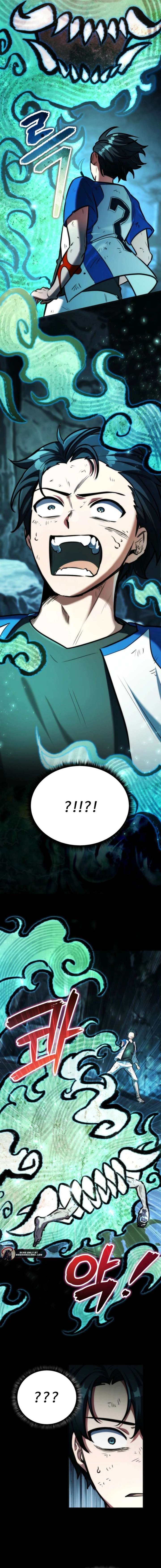 The Grand Cudgel Order Chapter 4 - Page 5