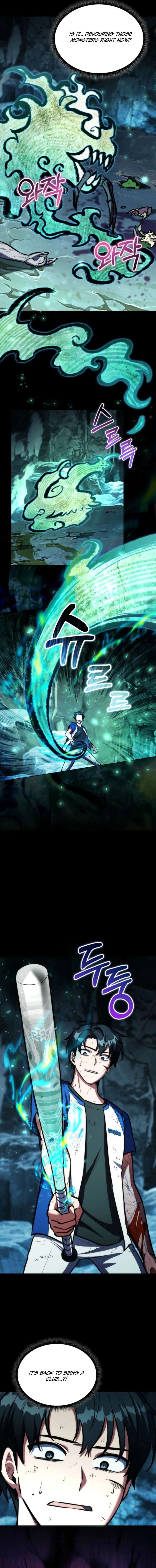 The Grand Cudgel Order Chapter 4 - Page 6