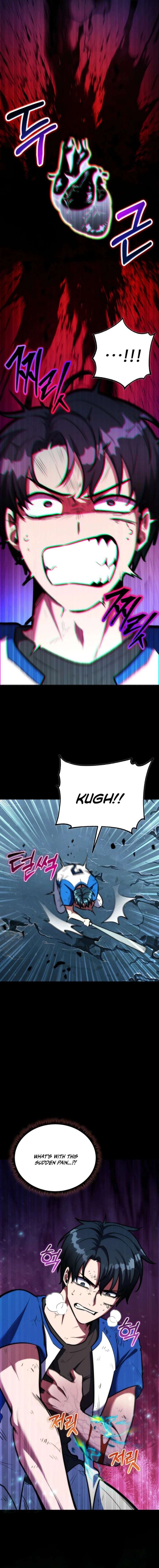 The Grand Cudgel Order Chapter 4 - Page 7