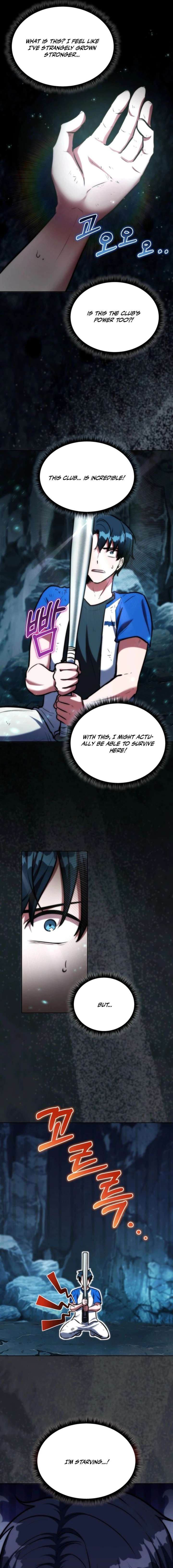 The Grand Cudgel Order Chapter 4 - Page 9