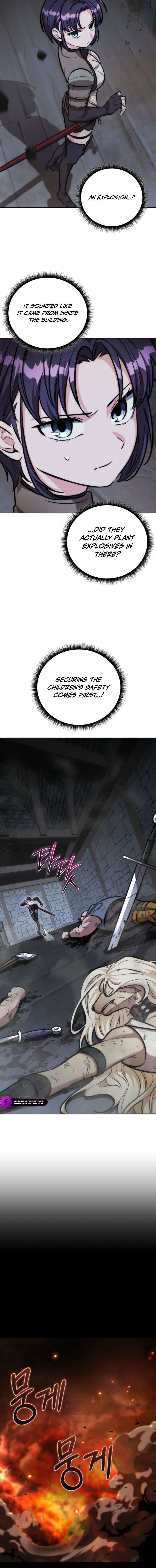 The Grand Cudgel Order Chapter 41 - Page 12