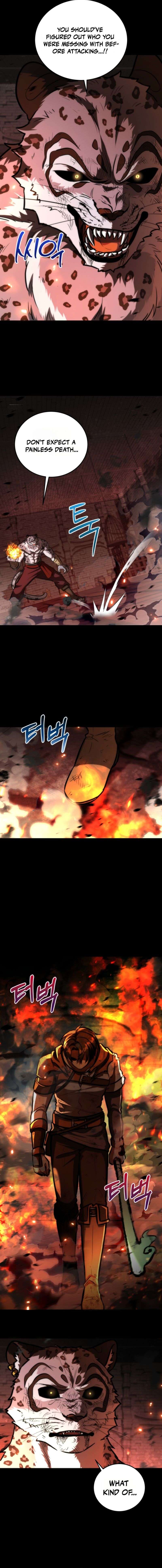 The Grand Cudgel Order Chapter 41 - Page 14