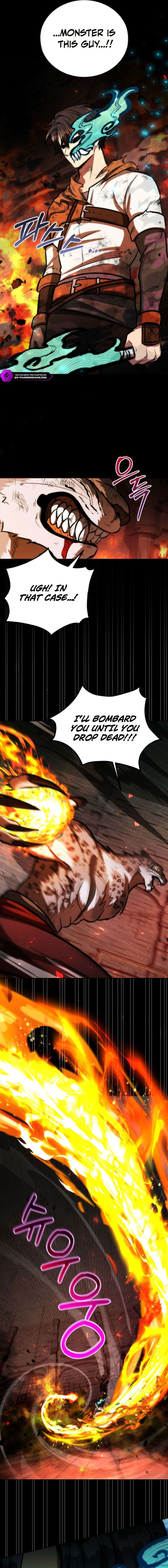 The Grand Cudgel Order Chapter 41 - Page 15