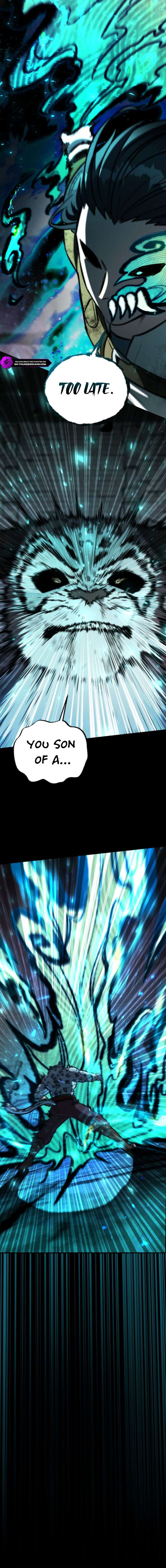 The Grand Cudgel Order Chapter 41 - Page 19