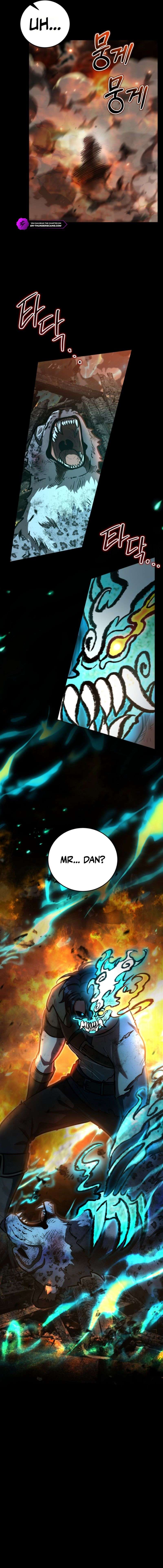 The Grand Cudgel Order Chapter 41 - Page 23