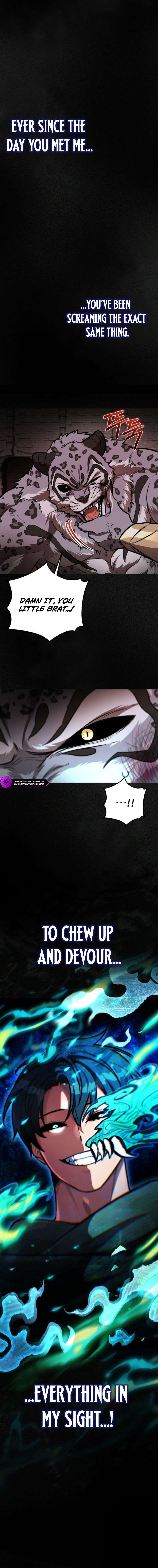 The Grand Cudgel Order Chapter 41 - Page 4