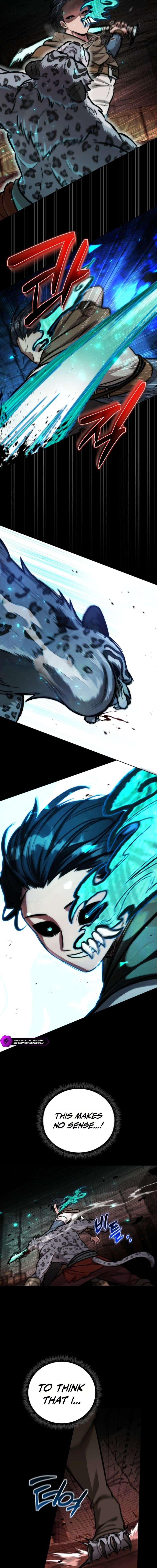 The Grand Cudgel Order Chapter 41 - Page 7