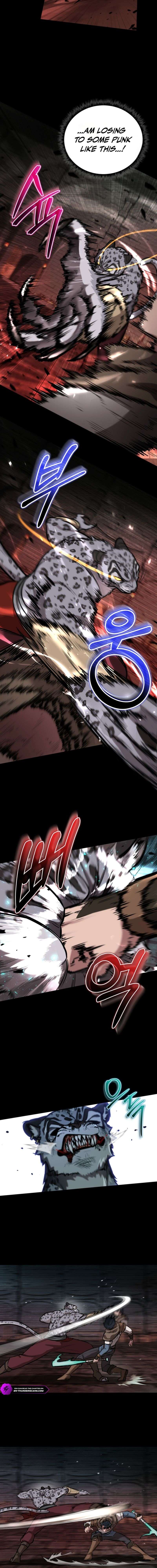 The Grand Cudgel Order Chapter 41 - Page 8