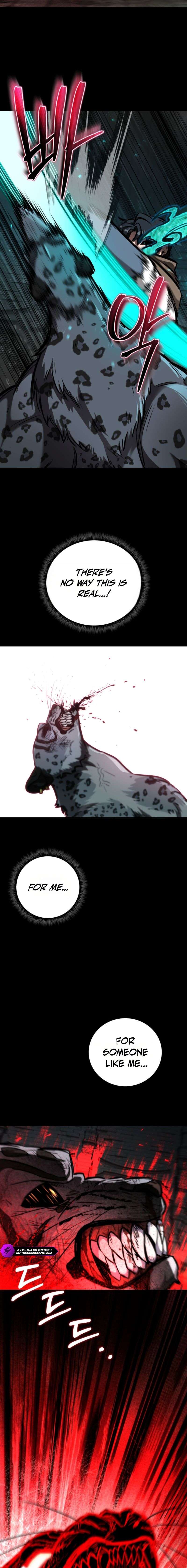 The Grand Cudgel Order Chapter 41 - Page 9