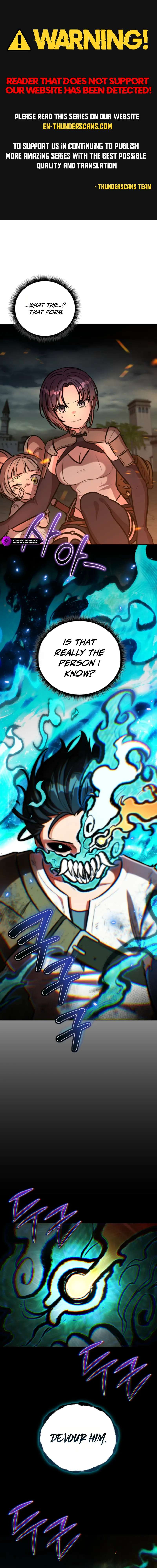 The Grand Cudgel Order Chapter 42 - Page 1