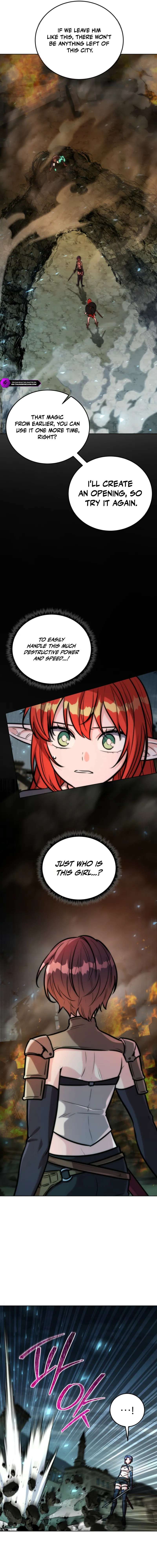 The Grand Cudgel Order Chapter 42 - Page 11