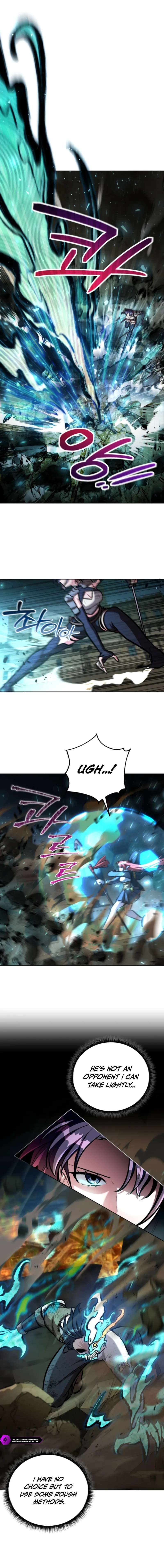 The Grand Cudgel Order Chapter 42 - Page 12