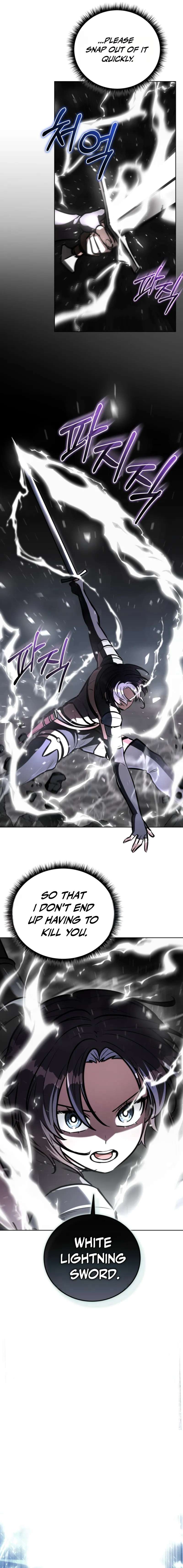 The Grand Cudgel Order Chapter 42 - Page 13
