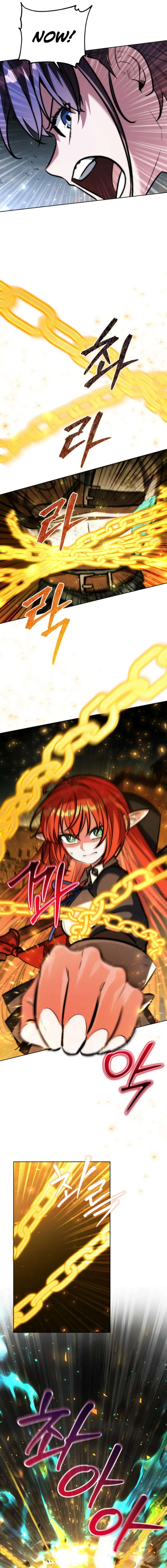 The Grand Cudgel Order Chapter 42 - Page 15