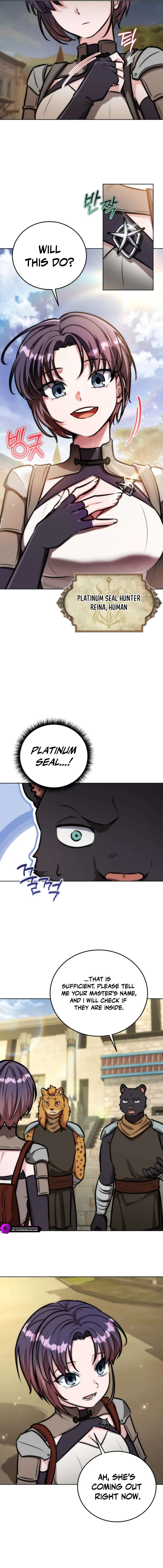 The Grand Cudgel Order Chapter 42 - Page 20