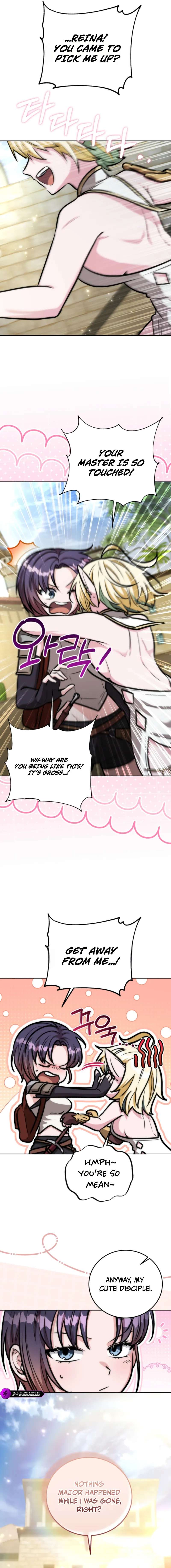 The Grand Cudgel Order Chapter 42 - Page 21