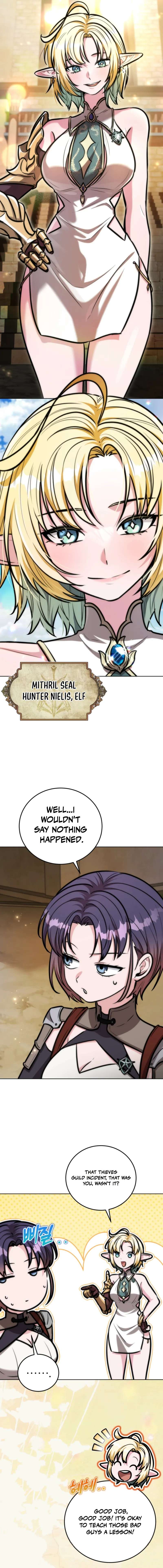 The Grand Cudgel Order Chapter 42 - Page 22