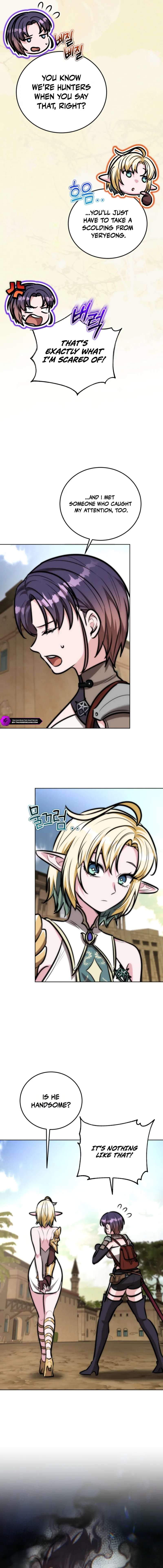 The Grand Cudgel Order Chapter 42 - Page 23