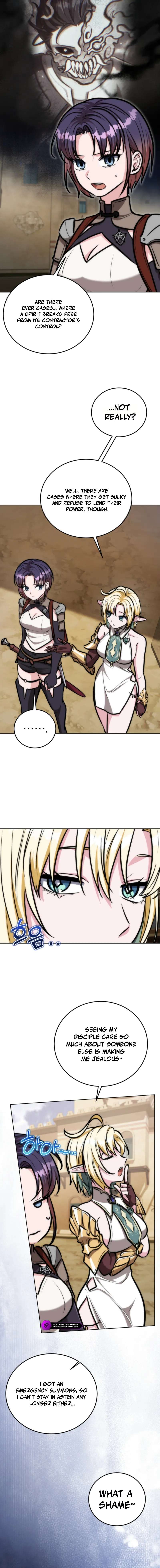 The Grand Cudgel Order Chapter 42 - Page 24