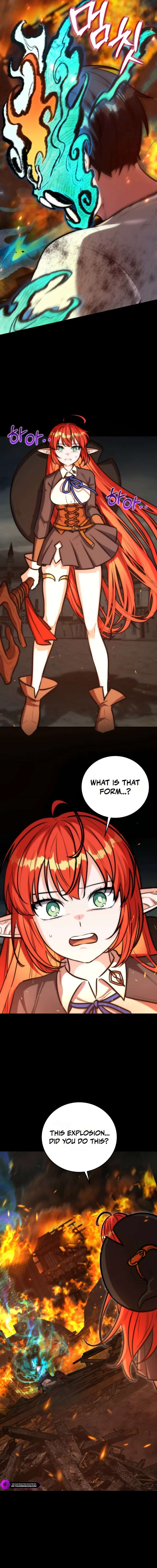 The Grand Cudgel Order Chapter 42 - Page 3