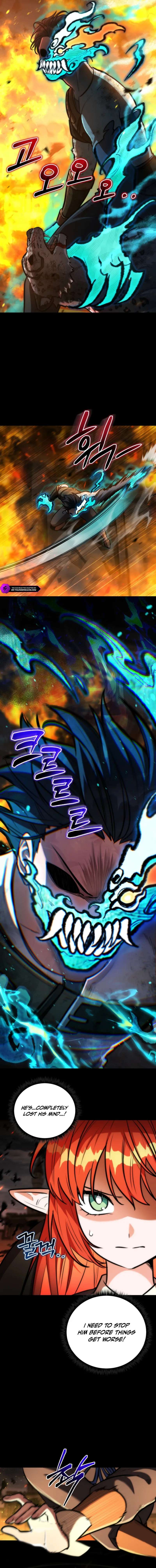 The Grand Cudgel Order Chapter 42 - Page 5