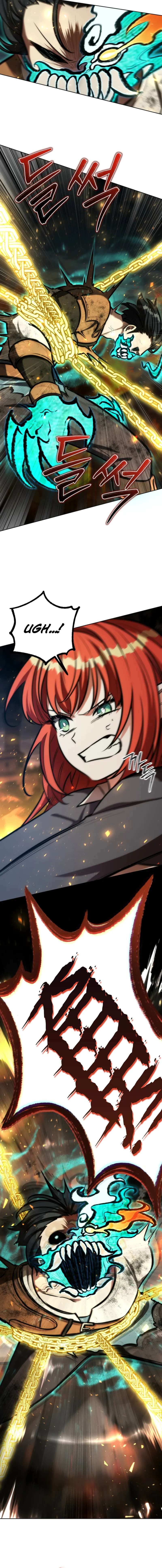 The Grand Cudgel Order Chapter 42 - Page 7