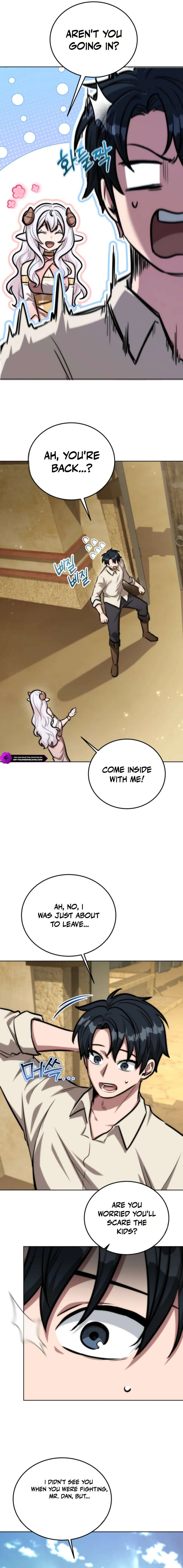 The Grand Cudgel Order Chapter 43 - Page 12